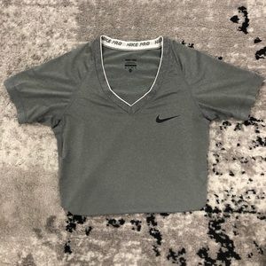 Nike women’s short sleeve training top